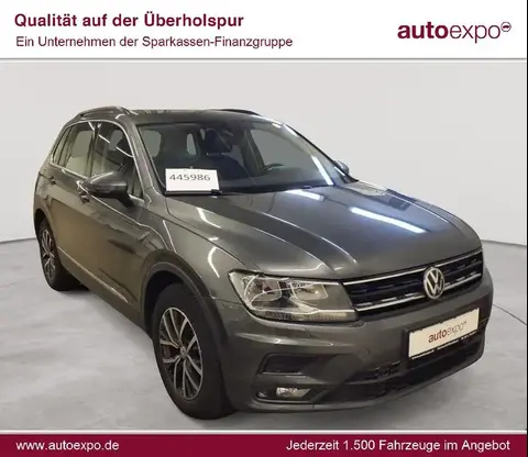 Used VOLKSWAGEN TIGUAN Diesel 2019 Ad 