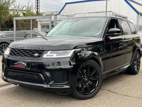 Annonce LAND ROVER RANGE ROVER SPORT Diesel 2019 d'occasion 