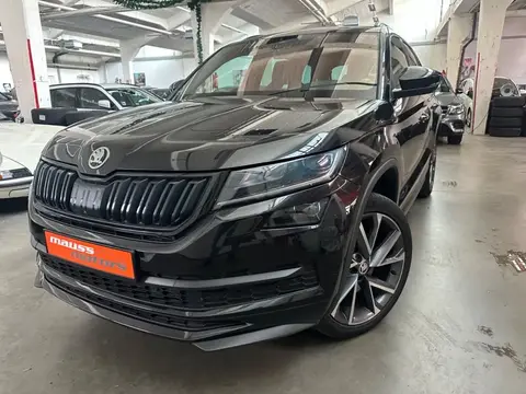 Used SKODA KODIAQ Diesel 2020 Ad 