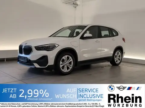 Annonce BMW X1 Hybride 2020 d'occasion 