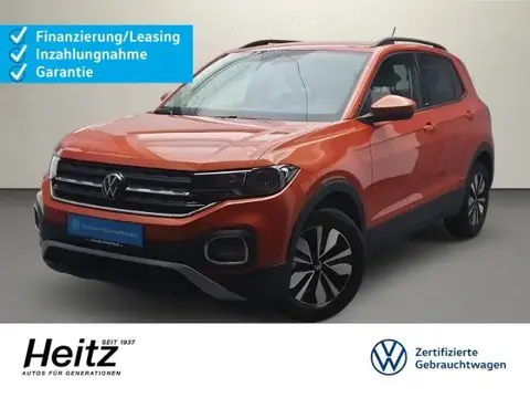 Annonce VOLKSWAGEN T-CROSS Essence 2023 d'occasion 