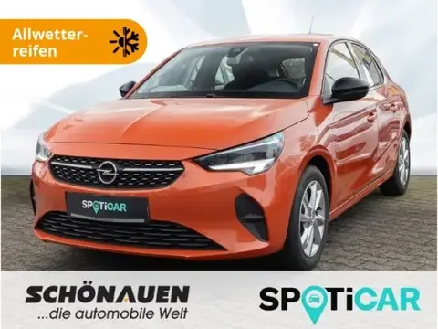 Annonce OPEL CORSA Essence 2021 d'occasion Allemagne