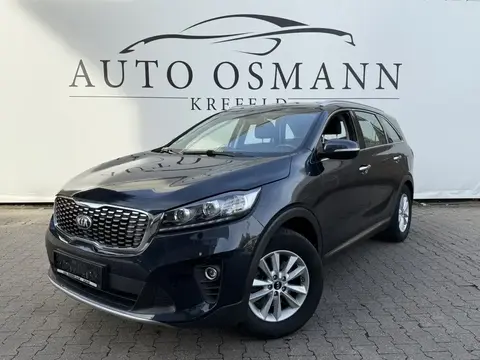 Annonce KIA SORENTO Diesel 2019 d'occasion 