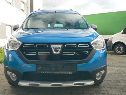 Used DACIA DOKKER Diesel 2018 Ad 