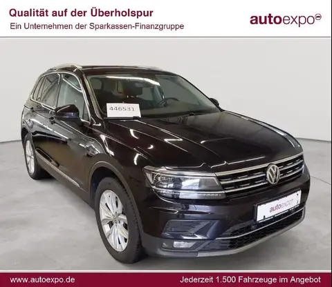 Annonce VOLKSWAGEN TIGUAN Diesel 2019 d'occasion 