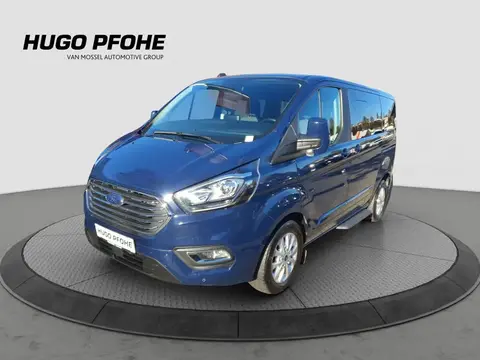 Annonce FORD TOURNEO Diesel 2019 d'occasion 