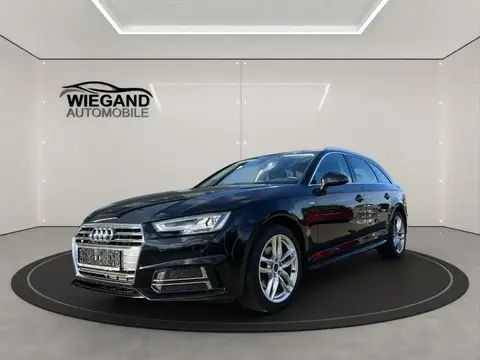 Used AUDI A4 Petrol 2017 Ad 