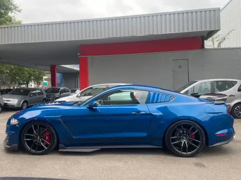 Used FORD MUSTANG Petrol 2018 Ad 