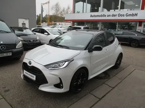 Annonce TOYOTA YARIS Hybride 2023 d'occasion 