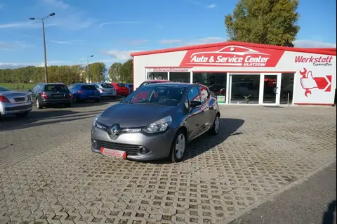 Annonce RENAULT CLIO Essence 2016 d'occasion 