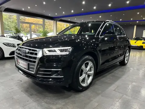 Used AUDI Q5 Hybrid 2020 Ad 