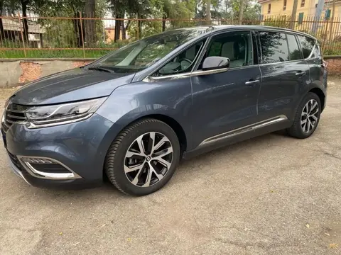 Annonce RENAULT ESPACE Diesel 2018 d'occasion 