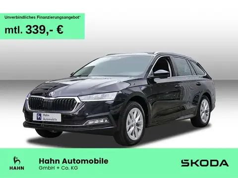 Annonce SKODA OCTAVIA Essence 2024 d'occasion 