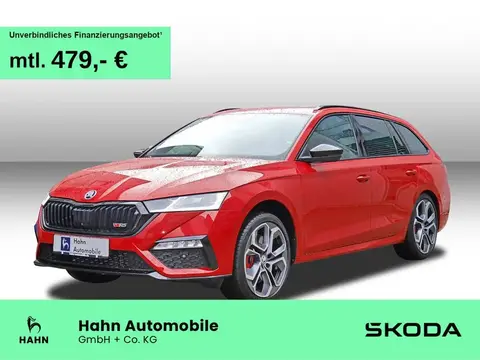 Annonce SKODA OCTAVIA Essence 2024 d'occasion 