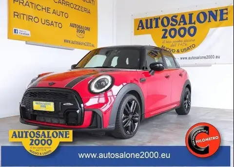 Annonce MINI COOPER Essence 2021 d'occasion 