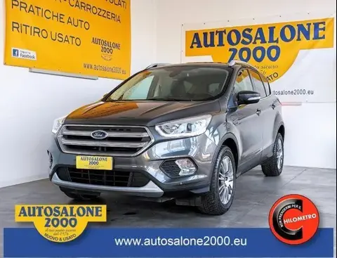 Used FORD KUGA Diesel 2019 Ad 