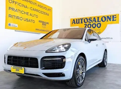 Annonce PORSCHE CAYENNE Essence 2020 d'occasion 