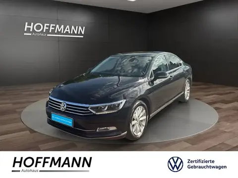 Annonce VOLKSWAGEN PASSAT Diesel 2019 d'occasion 