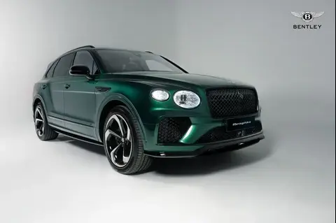 Annonce BENTLEY BENTAYGA Hybride 2024 d'occasion 