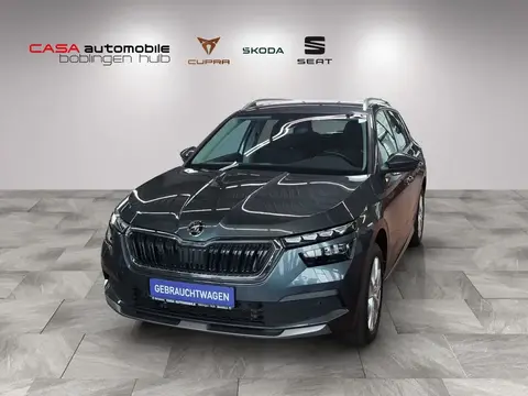 Annonce SKODA KAMIQ Essence 2020 d'occasion 