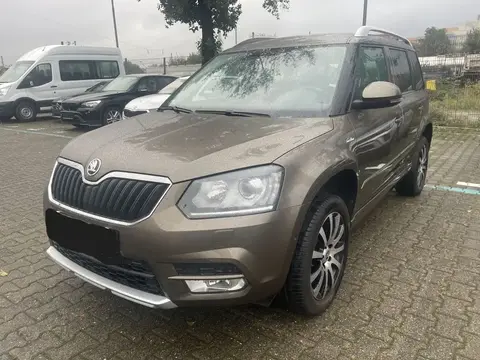 Used SKODA YETI Petrol 2016 Ad 