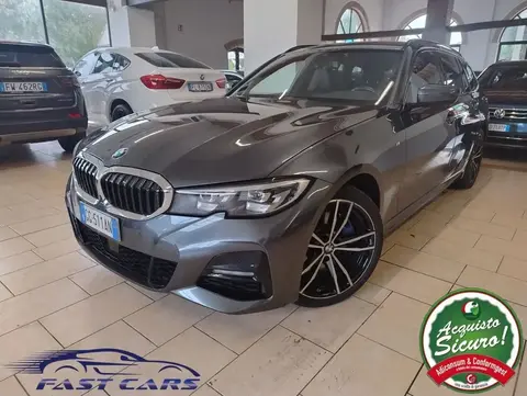 Annonce BMW SERIE 3 Hybride 2021 d'occasion 