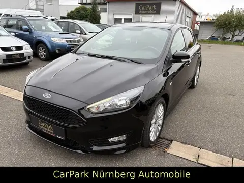 Used FORD FOCUS Petrol 2017 Ad 