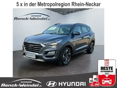 Annonce HYUNDAI TUCSON Essence 2019 d'occasion 