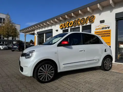 Used RENAULT TWINGO Petrol 2019 Ad 