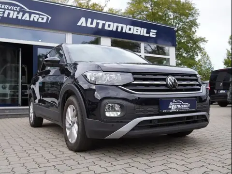 Used VOLKSWAGEN T-CROSS Petrol 2023 Ad 