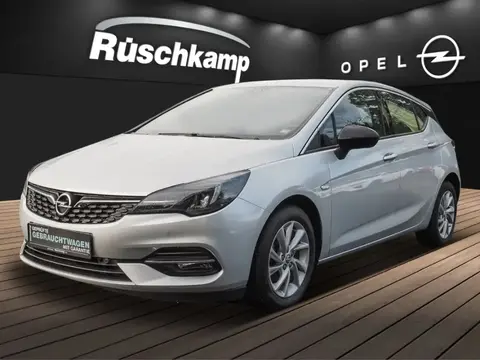 Used OPEL ASTRA Petrol 2021 Ad Germany