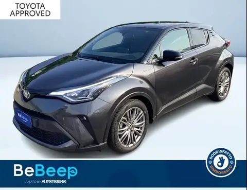 Used TOYOTA C-HR Hybrid 2020 Ad 