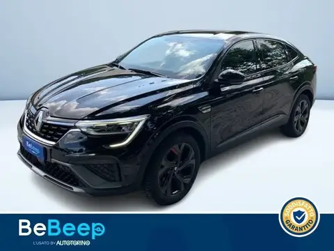 Used RENAULT ARKANA Hybrid 2021 Ad 