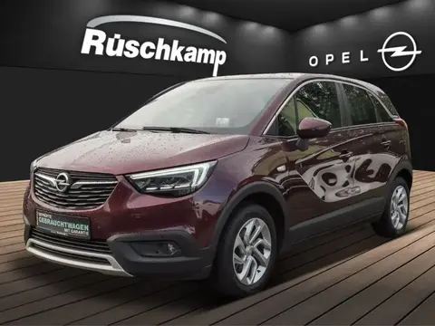 Annonce OPEL CROSSLAND Diesel 2019 d'occasion 