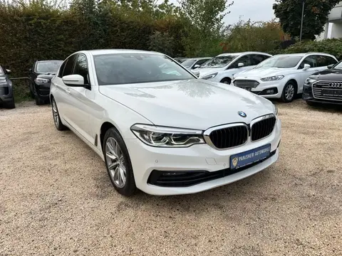 Annonce BMW SERIE 5 Diesel 2020 d'occasion 