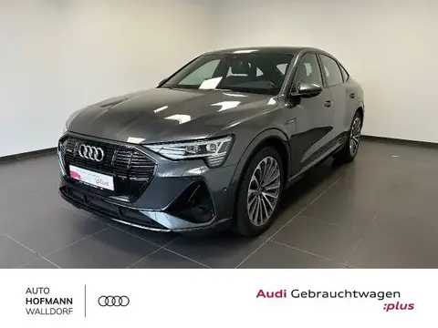 Used AUDI E-TRON Not specified 2021 Ad 