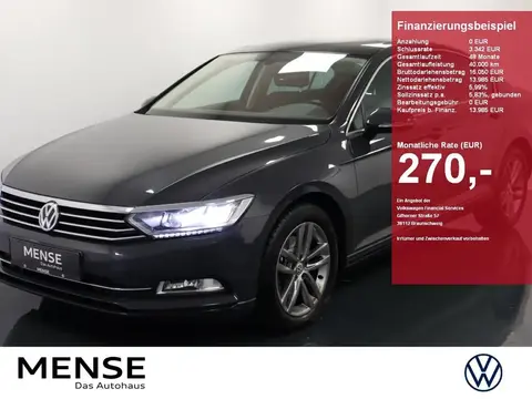 Annonce VOLKSWAGEN PASSAT Essence 2015 d'occasion 