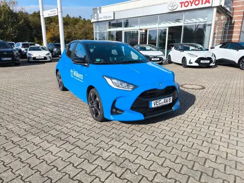 Used TOYOTA YARIS Hybrid 2024 Ad 