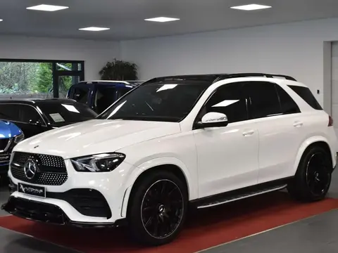 Annonce MERCEDES-BENZ CLASSE GLE Diesel 2020 d'occasion 