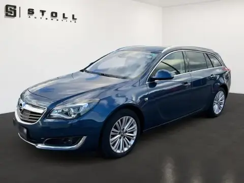 Used OPEL INSIGNIA Petrol 2016 Ad 