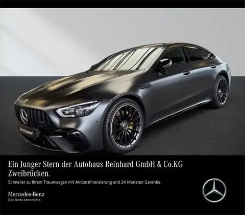 Used MERCEDES-BENZ CLASSE GT Petrol 2022 Ad 