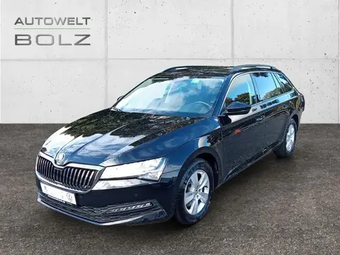 Used SKODA SUPERB Petrol 2021 Ad 