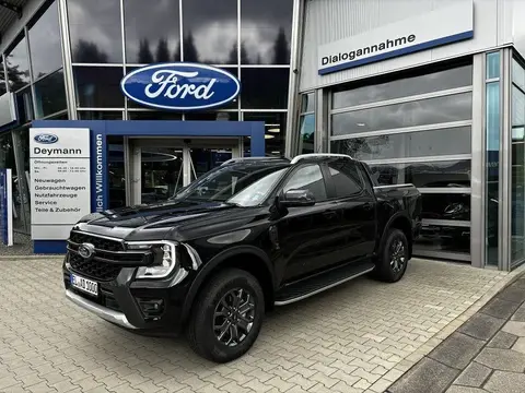 Annonce FORD RANGER Diesel 2024 d'occasion 