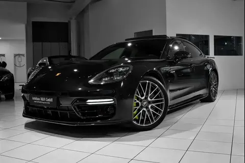 Annonce PORSCHE PANAMERA Essence 2021 d'occasion 