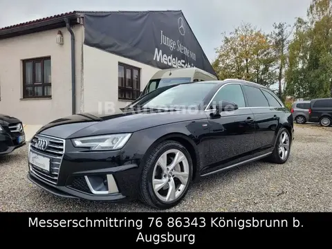 Used AUDI A4 Diesel 2019 Ad 