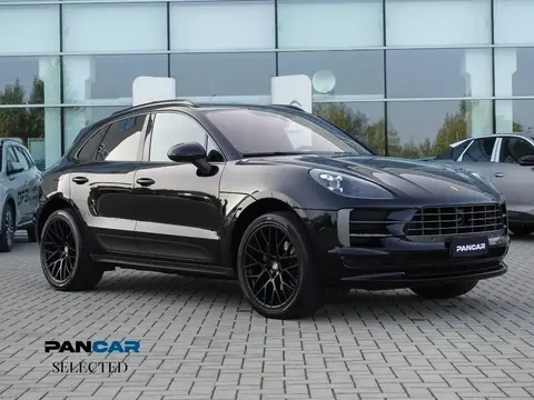 Used PORSCHE MACAN Petrol 2020 Ad 