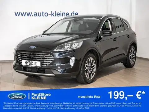 Used FORD KUGA Hybrid 2021 Ad 