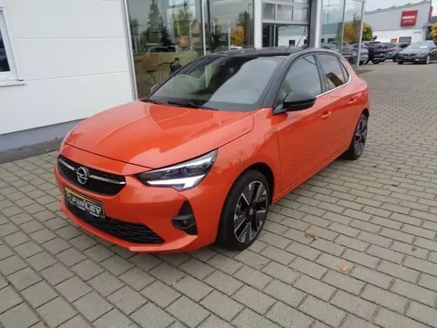 Annonce OPEL CORSA Non renseigné 2021 d'occasion 