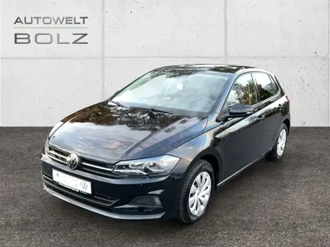 Annonce VOLKSWAGEN POLO Essence 2021 d'occasion 