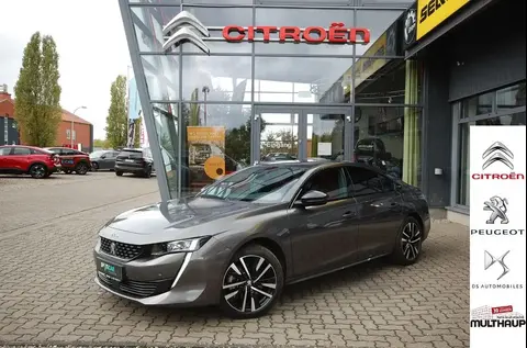 Annonce PEUGEOT 508 Hybride 2023 d'occasion 